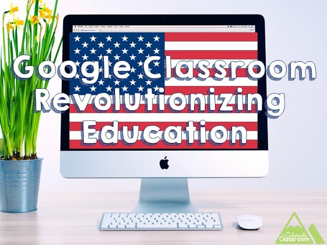 Google Classroom...Revolutionizing Education