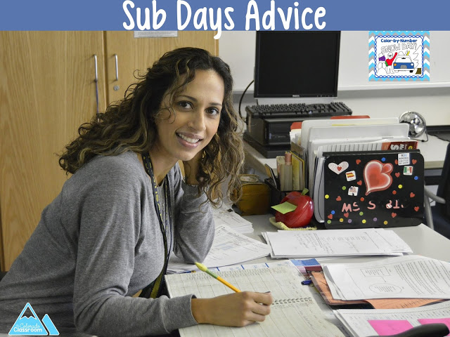 6 Tips for Sub Days so your stellar subs always return.