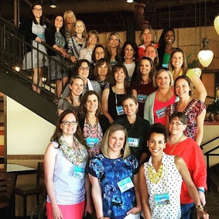 The TeachersPayTeachers sellers who attended the Colorado Meet-Up in 2015